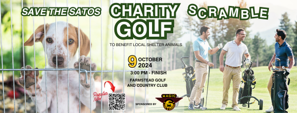 Charity Golf